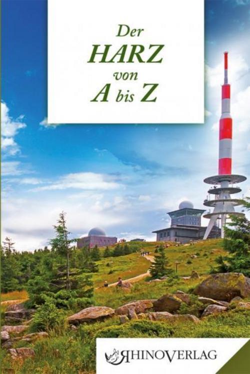 Thumbnail - Der Harz Von A Bis Z Klaus Schröter