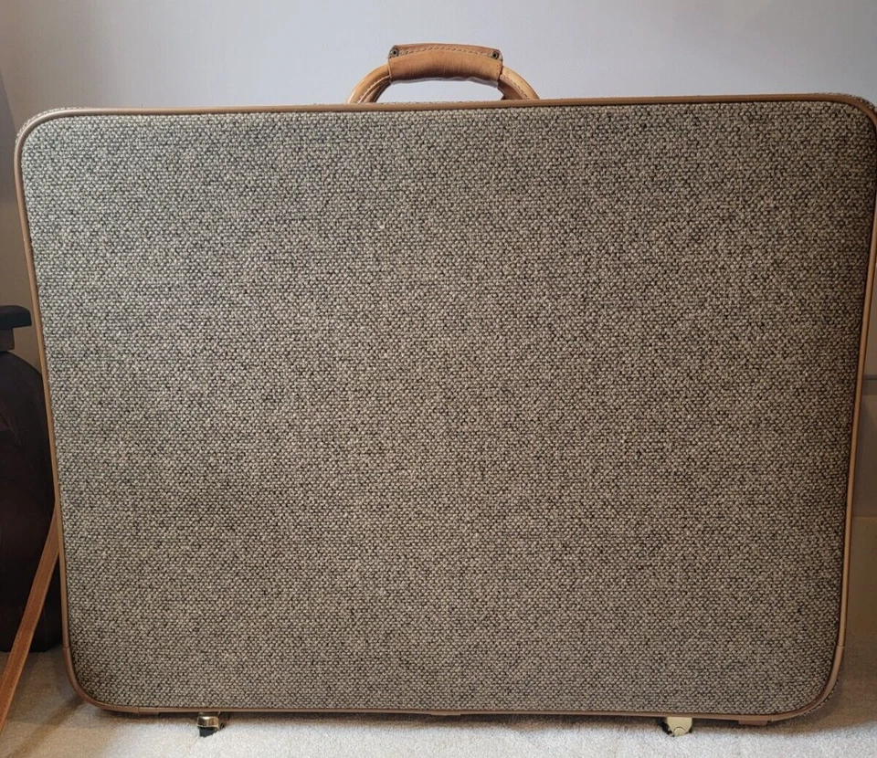 Hartman Tweed Luggage - Image 2 of 4