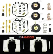 ALL in one Ultimate 80-81 CM400T Carburetor Carb Rebuild Repair Kit -US stock