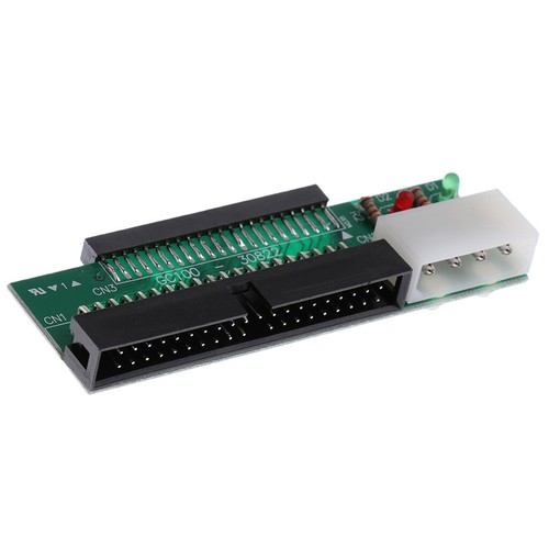 2,5 pouces IDE ordinateur portable Dirve sur disques durs 3,5 pouces carte adaptateur de bureau IDE - Photo 4/9