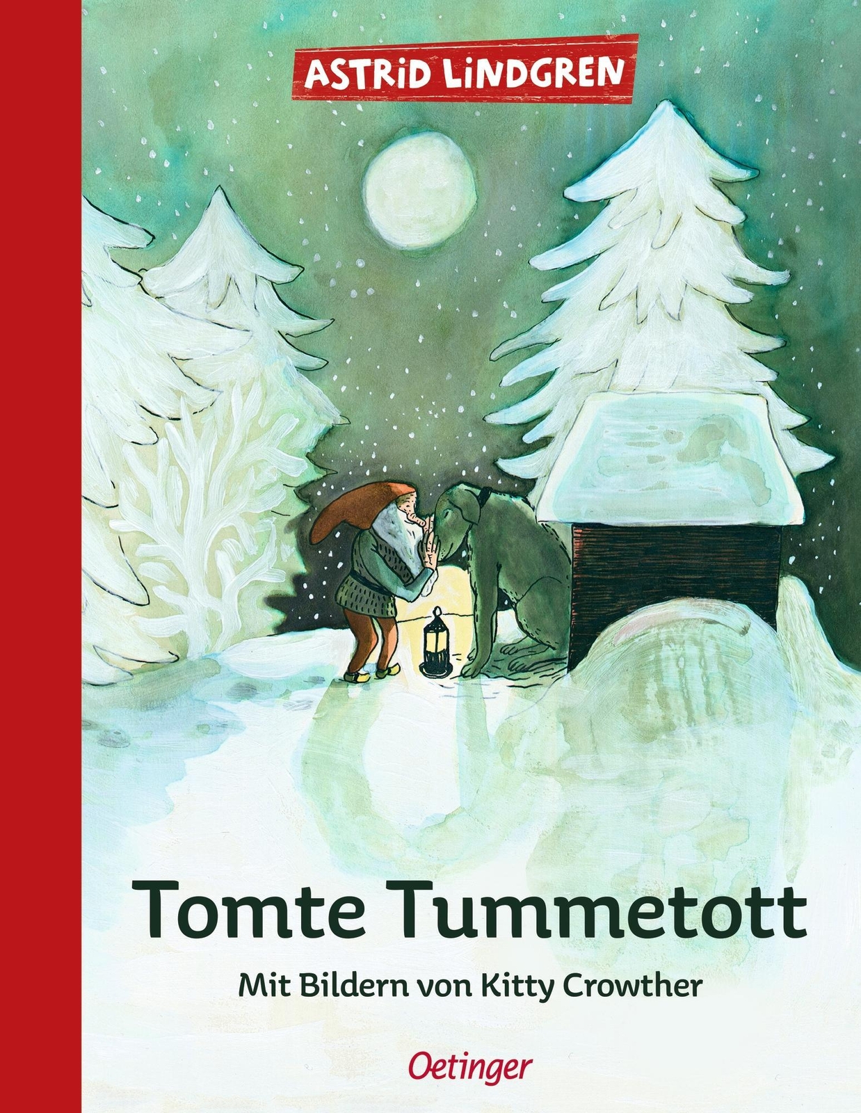 Thumbnail - Tomte Tummetott | Astrid Lindgren | Buch | Tomte Tummetott | 32 S. |