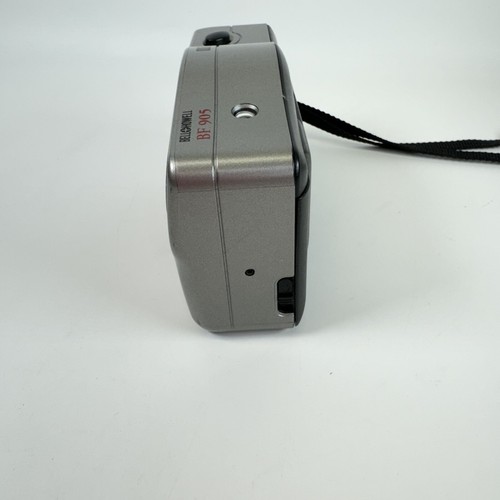 Bell & Howell BF 905 Big Finder Auto Focus Red Eye Reduction 35mm Camera - Picture 3 of 6