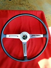 Alfa Romeo Steering Wheel As Shown Fits Many Alfa Models Through Many Years