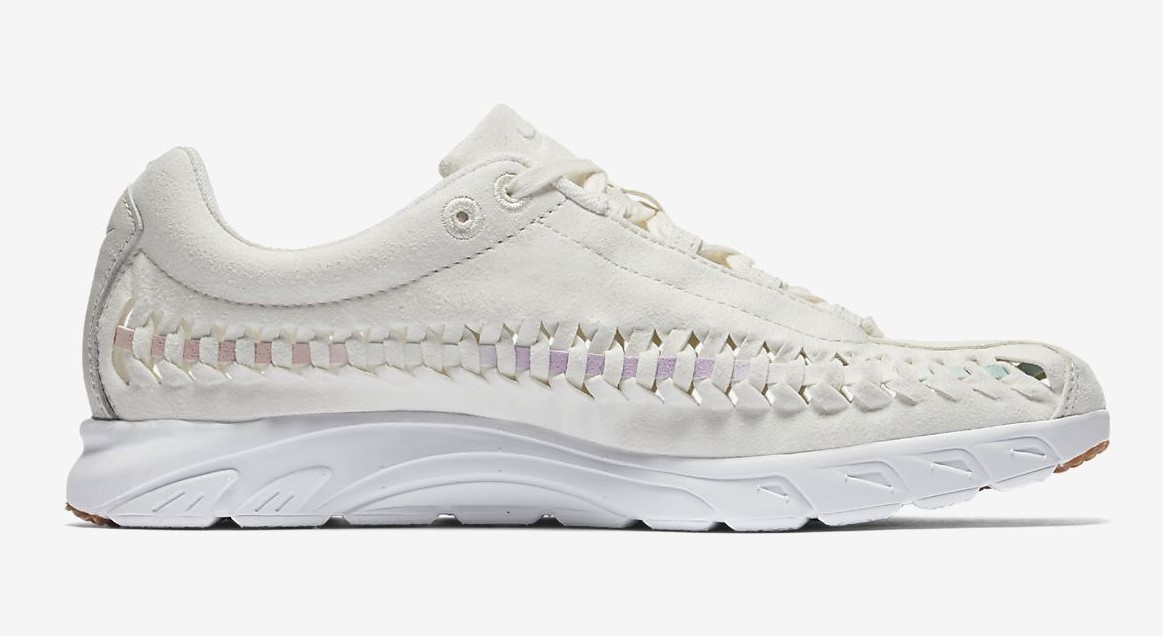 NIKE femmes MAYFLY WOVEN WOVEN MAYFLY SAIL/Rouge/ORCHID MIST blanc TRAINERS 833802-101 UK7.5 8.5 a8c6c4 NIKE femmes MAYFLY WOVEN WOVEN MAYFLY SAIL/Rouge/ORCHID MIST blanc TRAINERS 833802-101 UK7.5 8.5 a8c6c4