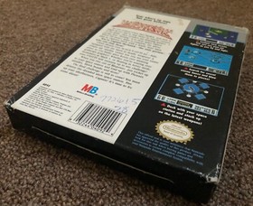NES Captain Skyhawk CIB Game Tested Working Cart Authentic
