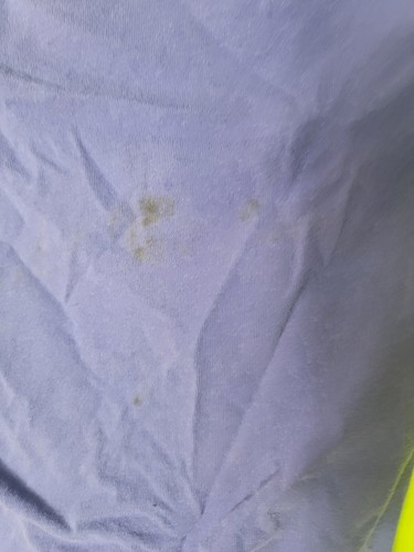 Wet Seal Girls Shirt Top Purple Small - Picture 3 of 6
