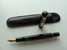 Pelikan Classic M200 - penna stilografica - nero penna EF incl. custodia ID 804097