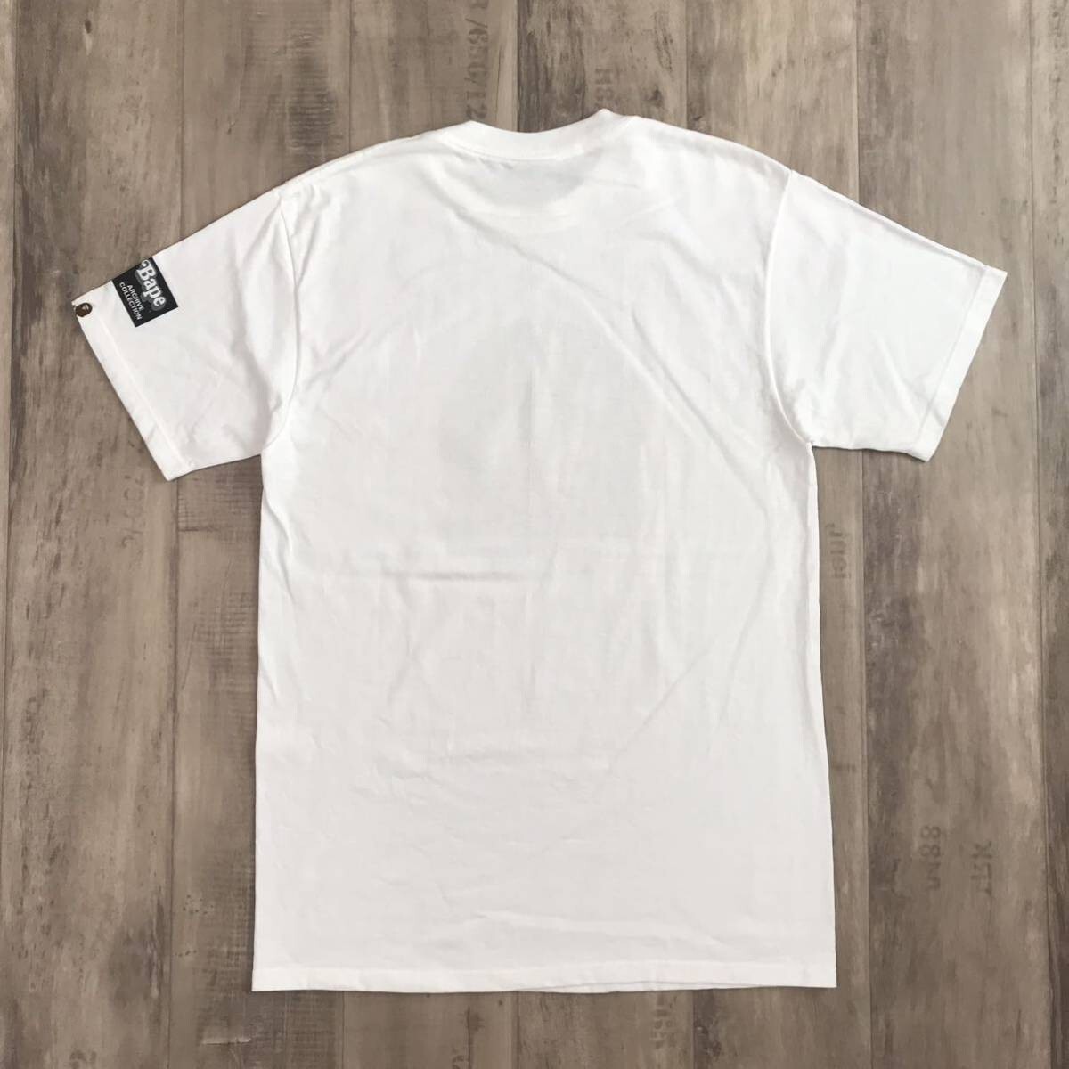 【Used】A BATHING APE×Corneliusティシャツ 90s A BATHING APE NOWHERE 3rd Anniv “Cornelius” Print Tee