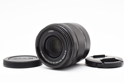 Panasonic H-FS35100 ズームレンズ panasonic H-FS35100 パナソニック