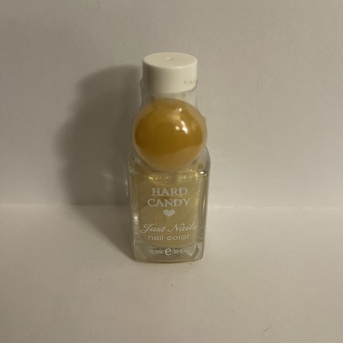 Sealed Hard Candy Just Nails Nail Polish with Ring 0.35 fl oz 048 Sugar Daddy