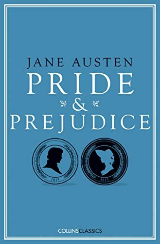 Pride and Prejudice: Jane Austen (Collins Classics),Jane Austen