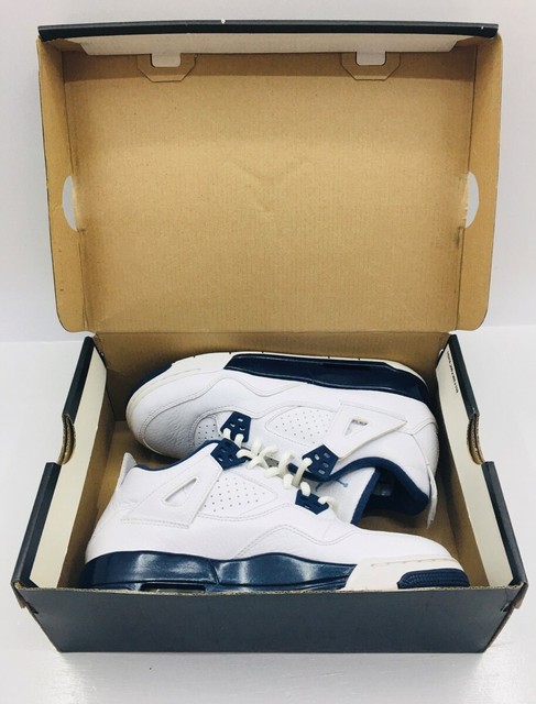 jordan retro 4 legend blue