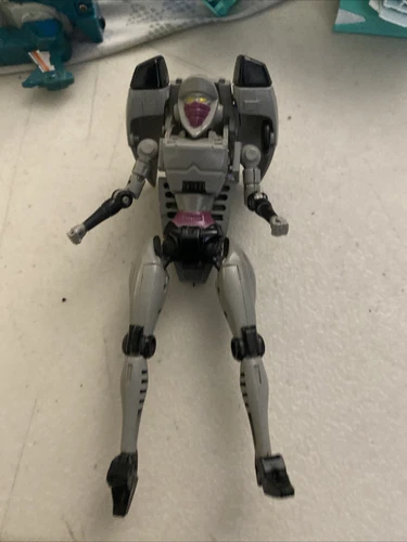 Impossible Toys TRNS-EX1 Tfcon Exclusive NIGHT-BIRD  Ninja Nightbird Loosed