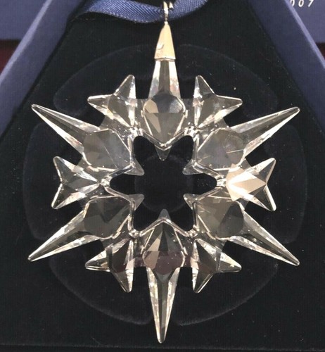 Swarovski Crystal 2007 Christmas 