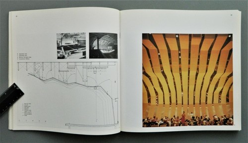 'Mitchell / Giurgola Architects' Kenneth Frampton 1983 Rizzoli First Ed. - Picture 4 of 5