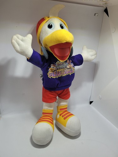 SID & SPARKYS STREETDANCE SID SEAGULL PARKDEAN HOLIDAYS CUDDLY 14"PLUSH SOFT TOY - Picture 7 of 16