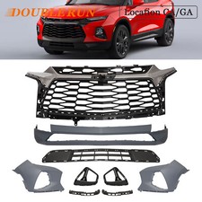 Fit For 2019-2022  CHEVY BLAZER RS Front Bump...