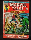 Marvel Tales 39  (reprints Amazing Spider-Man 54)  vs Doctor Octopus! 1972 Good