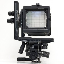 Cambo Master 6 4×5 5×4 Monorail Large Format STK: 42188