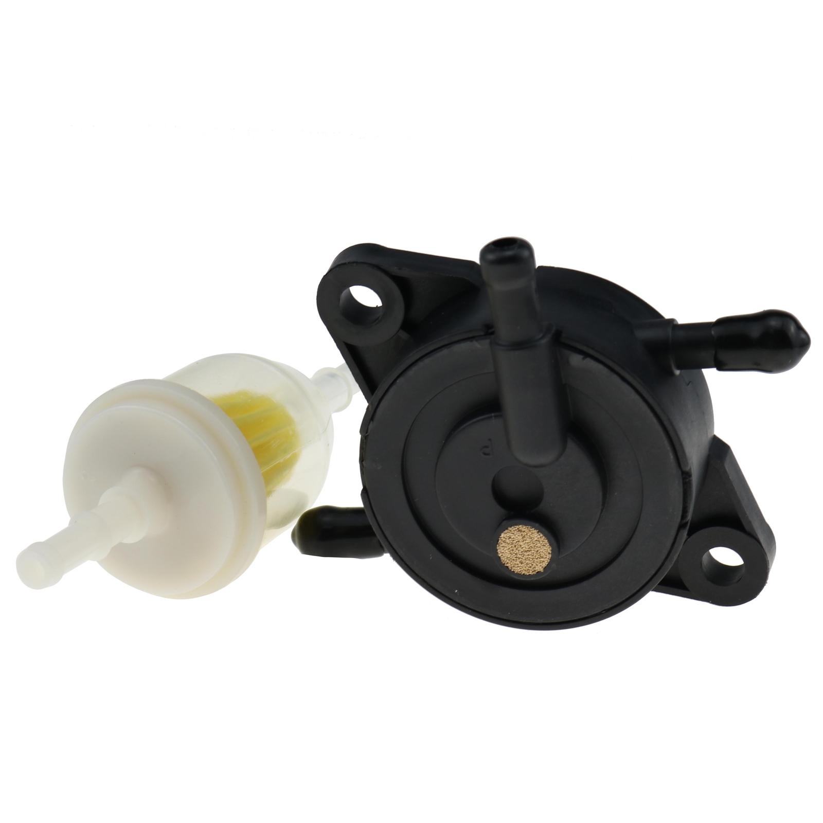 Fuel Pump &Filter set UC16533 for John Deere X300 X305R X360 X500 X530