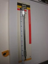 Master Mechanic #160386 Flexible Bit Extension Bit - 11 Inch Long 1/4” Shank NEW