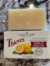 Young Living Thieves Cleansing Soap 100g