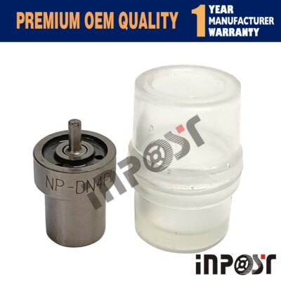 3pc DN4PDN165 Fuel Injection Nozzle 1G677-53903 For Kubota D1105