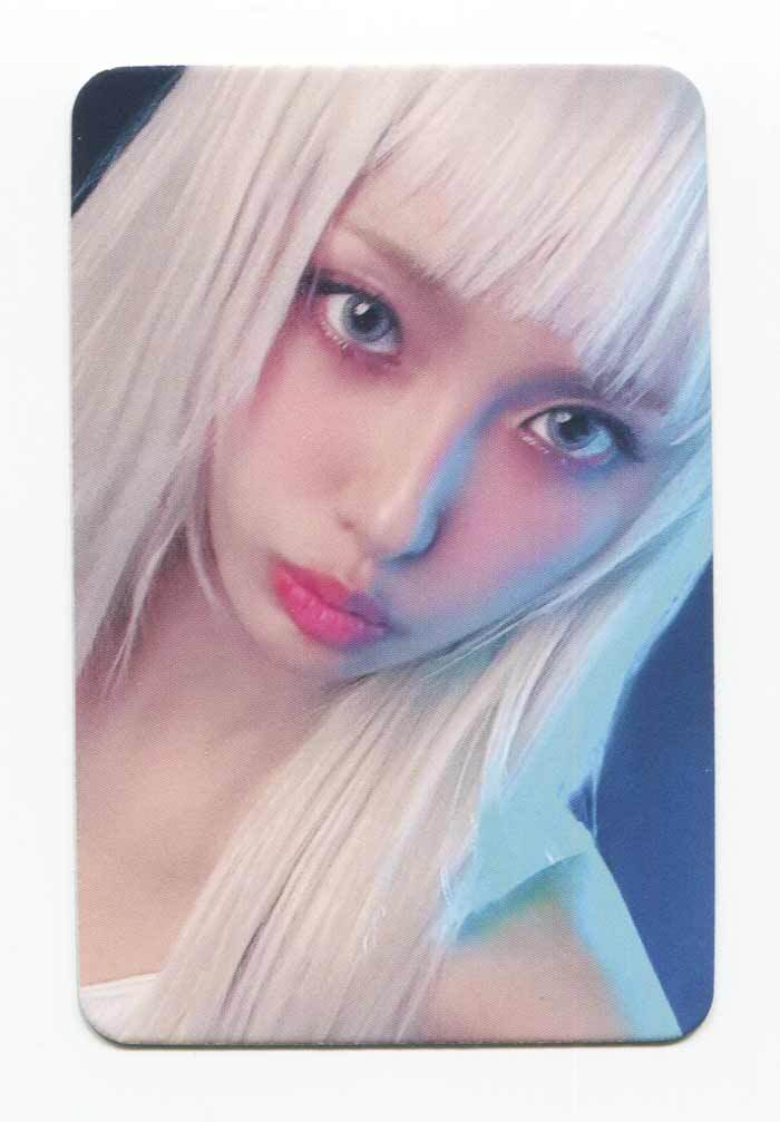 EVERGLOW - 5th Single ZOMBIE [MY MUSIC TASTE] POB EXCLUSIVE