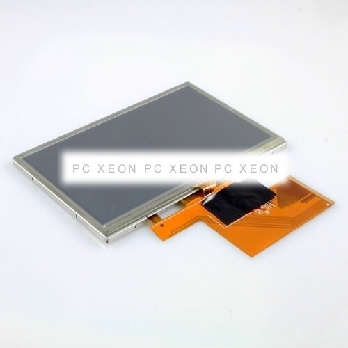 Thumbnail - Bildschirm Lcd + Taktil Tomtom Xxl Iq Series 5.0''