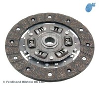 Kupplungsscheibe Blue Print ADN13173 FüR Nissan Micra Iii
