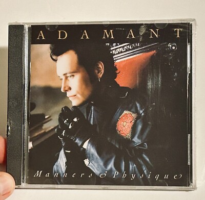 ADAM ANT - Manners & Physique, BN Sealed CD