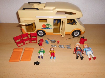 Playmobil 3647 Family Wohnmobil | eBay PLAYMOBIL® 3647 Family Wohnmobil: : Spielzeug
