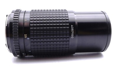 PENTAX smc Pentax-A 645 200mm F4 Lens For 645 N NⅡ Excellent+++++