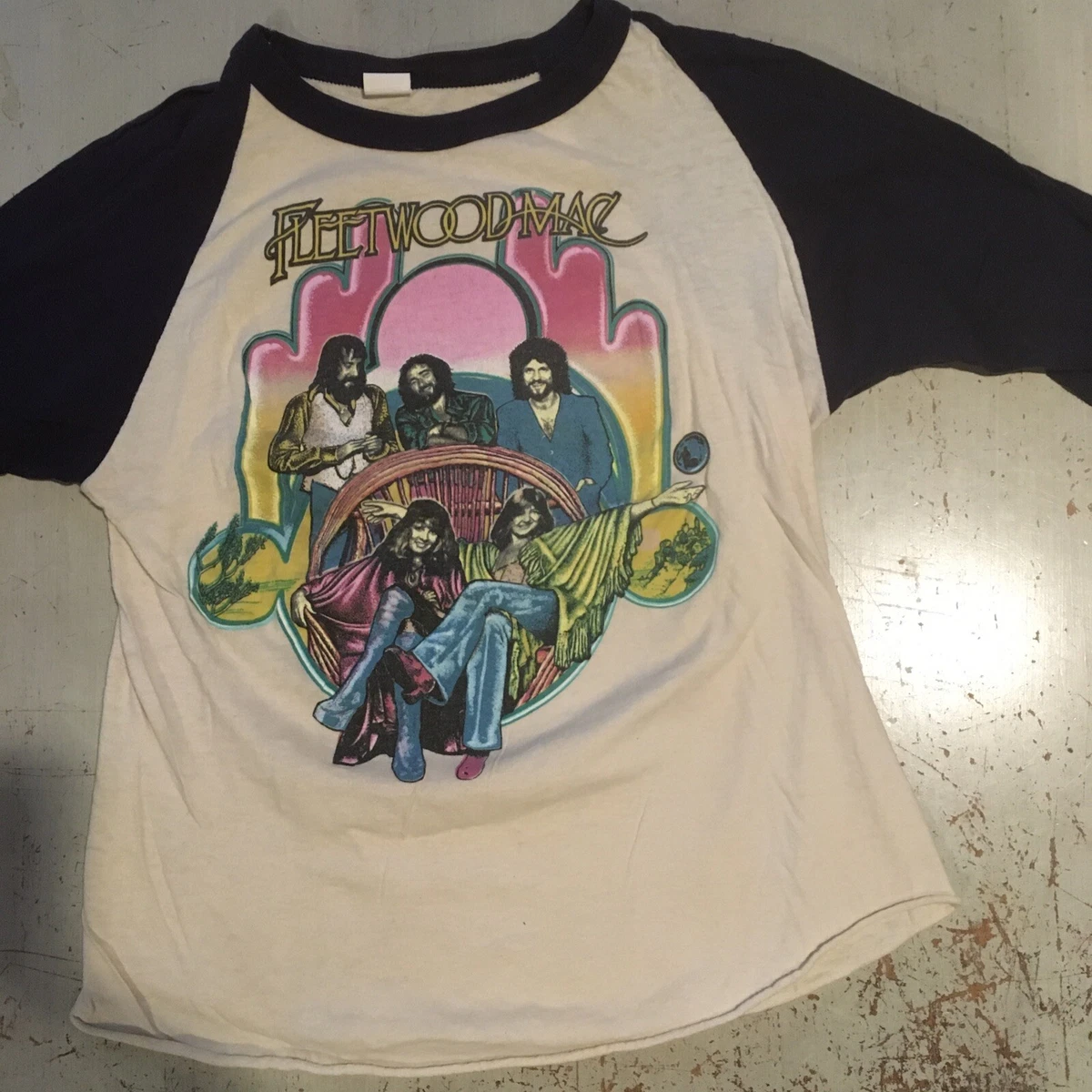 Fleetwood 2024 mac tshirt