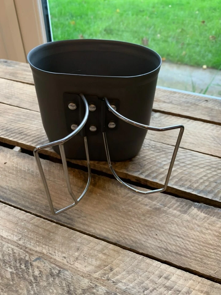 BCB CRUSADER MUG/CUP MK2/MK II. GREY. Cooking System Cup. British Army - Image 4 of 4