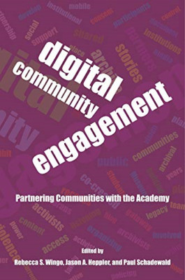 Digital Community Engagement - Partnering Communities w - Paperback / softback N