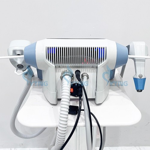 Ultra 360 RF Exili Anti Wrinkle Face Body Skin Tightening Rejuvenation Machine - Picture 5 of 6
