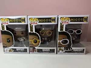 Migos FUNKO POP for sale | eBay