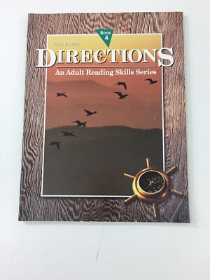 Directions - Larry D. Hodge (1997, Paperback) An Adult Reading Skills Series