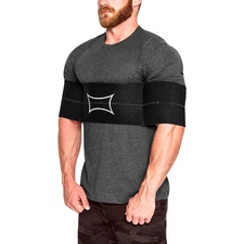 Sling Shot Maddog Powerlifting Band by Mark Bell –Black (Boost Your Bench Press)