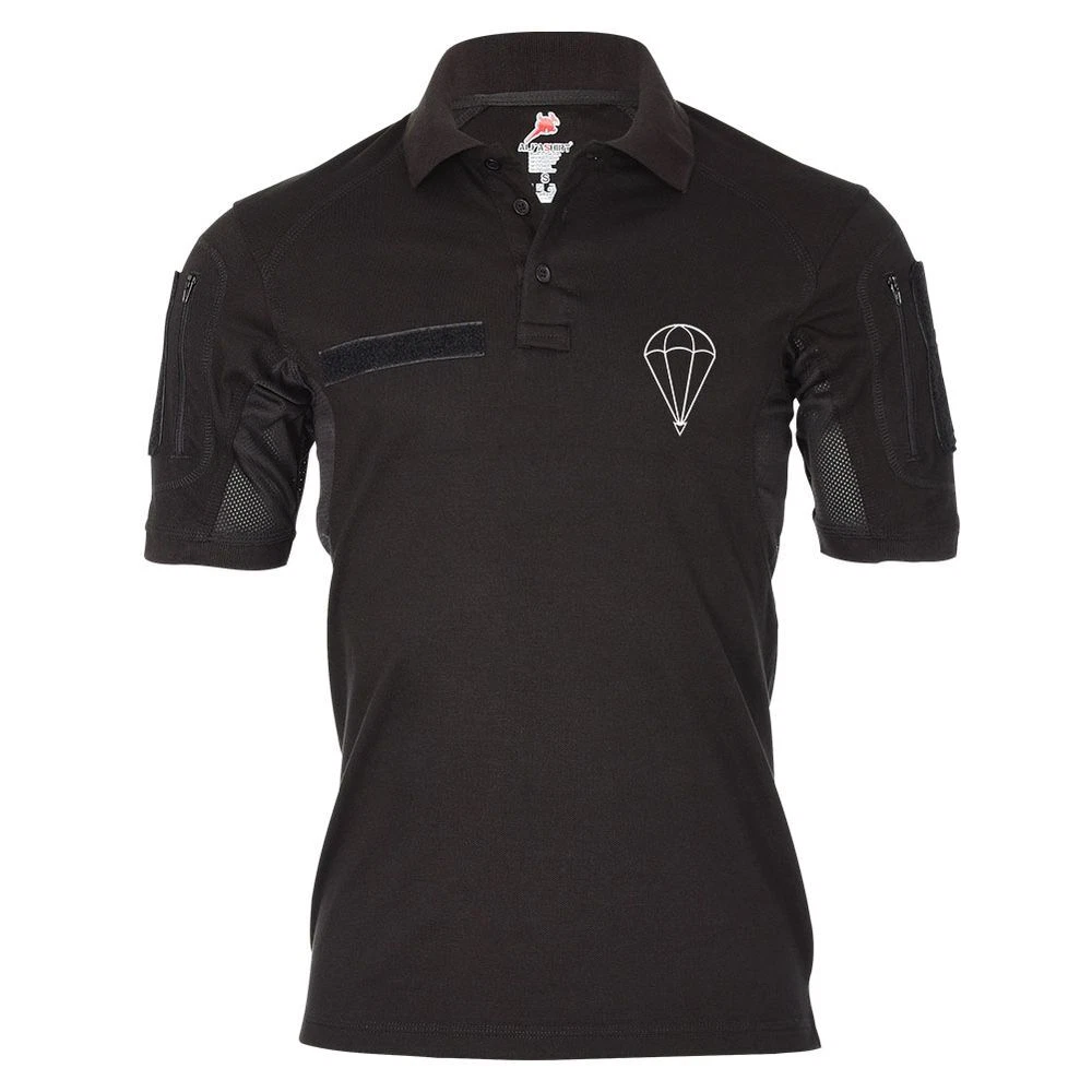 Tactical polo shirt Alfa paratrooper jumper coat of arms unit Bundeswehr #19291