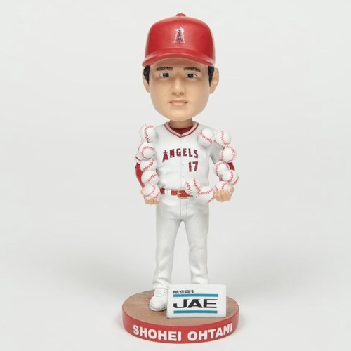 Shohei Ohtani Bobblehead SGA 4/08/23 Angels 13K, 13 Strikeouts, New in Box - Picture 8 of 10