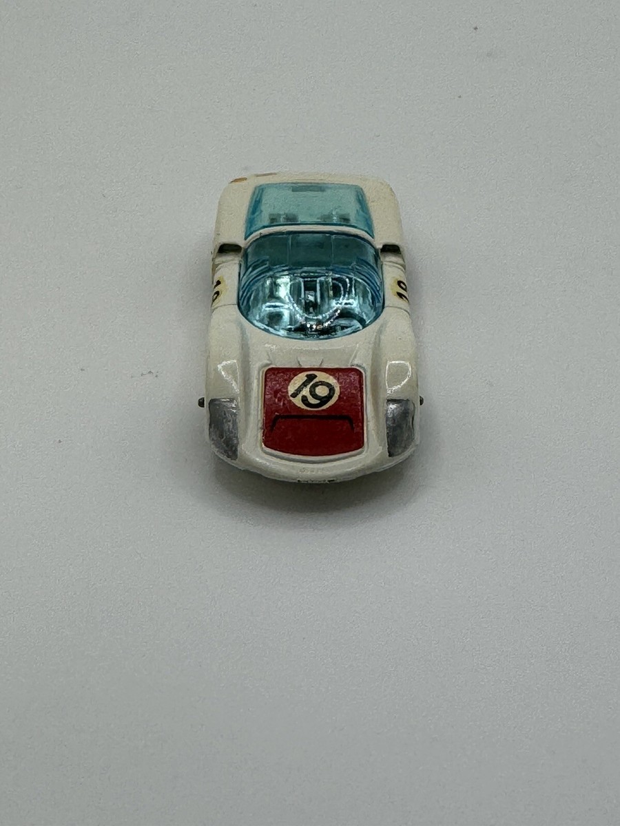 tr0872 イギリス CORGI TOYS ポルシェ カレラ6 ミニカー tr0872 イギリス CORGI TOYS ポルシェ カレラ6 ミニカー - メルカリ