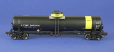 American Limited Models 1843 HO Scale ATSF GATC Tank Car #101268