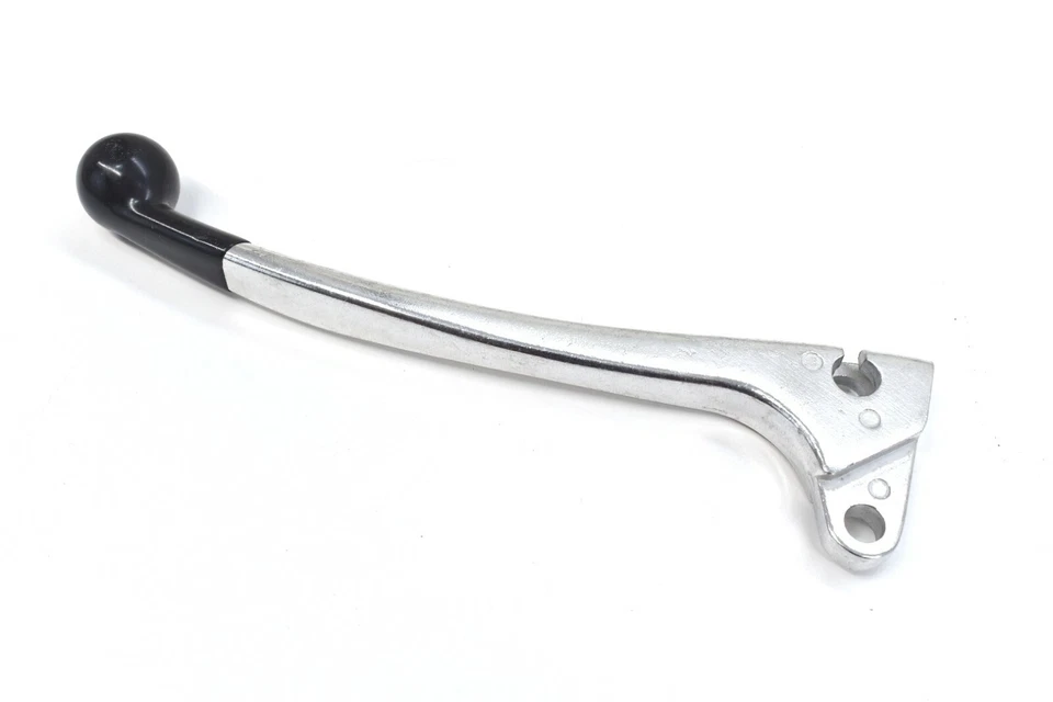 Nuevas palancas de freno y embrague CB350F CB450 CB500 CB550 CB750 izquierda derecha #S241 Foto 3 de 4