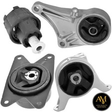 Soportes de motor y montaje de transmisión automática 4 piezas para Chevrolet Astra 08-06 1,8 L