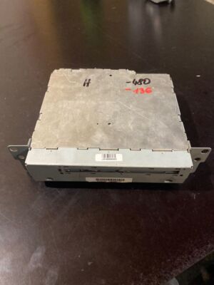 BMW 5 F10 F11 2010 Radio / CD-Player / DVD-Player / Navigation 9248361 ETO15537