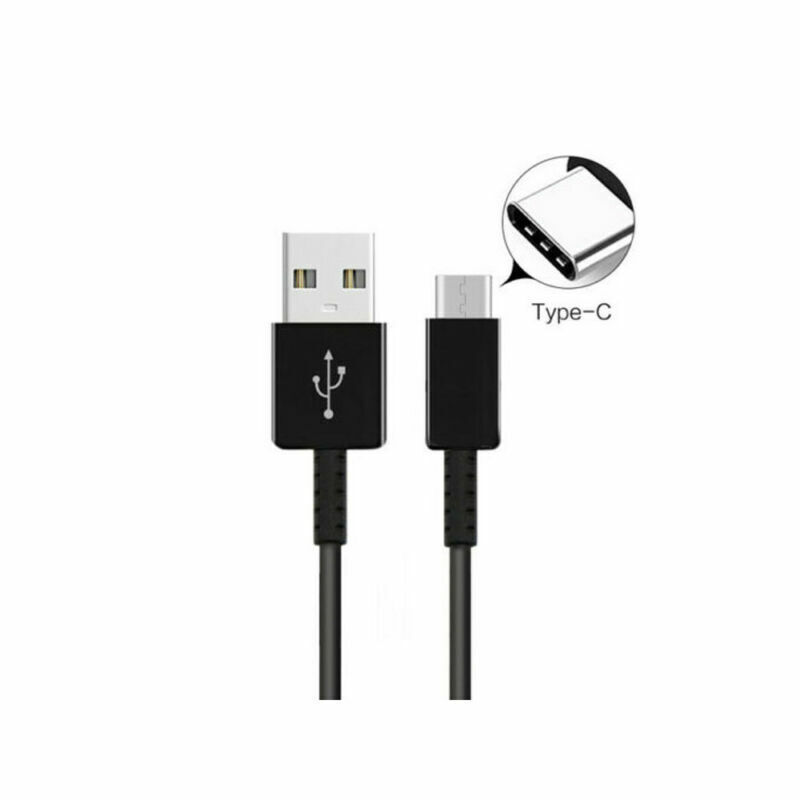 USB Type C Cable Fast Charging For Samsung Galaxy S10e S10+ S20 S8 Plus Note10+
