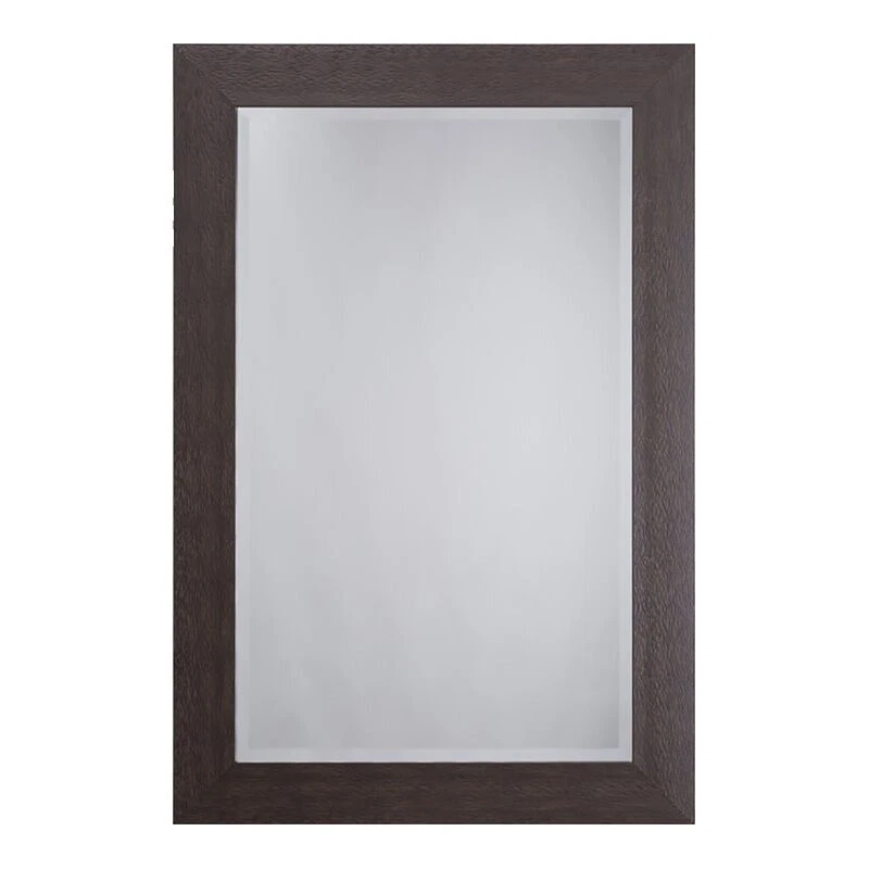 Rectangle Plastic Frame Traditional Home Décor Mirrors