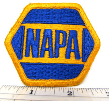 Vintage NAPA Auto Parts Logo Jacket Patch Atlanta Georgia Automobile Automotive